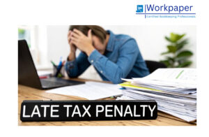 Late Tax Return Penalties Australia 2025 | Avoid ATO Fines